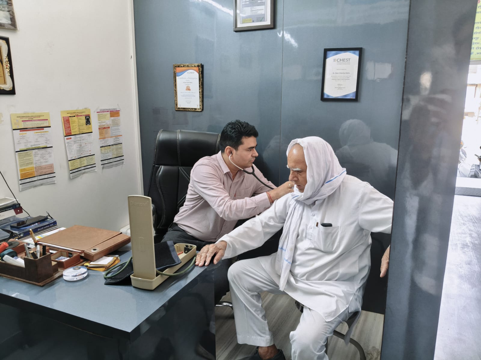 Consultation